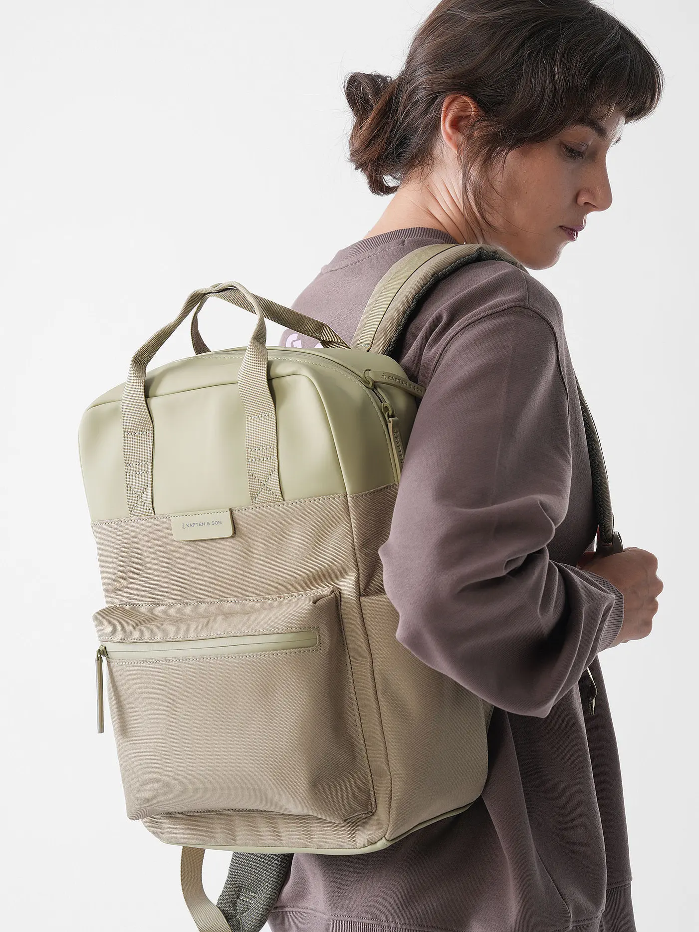 KAPTEN & SON | Rucksack BERGEN PRO | 